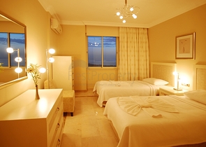 شقة حصرية 2 + 1 من المالك في مجمع سيدي الذهبي