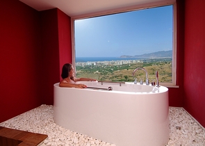 شقة حصرية 2 + 1 من المالك في مجمع سيدي الذهبي