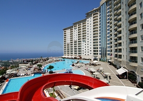 شقة حصرية 2 + 1 من المالك في مجمع سيدي الذهبي