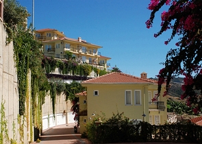 شقة حصرية 2 + 1 من المالك في مجمع سيدي الذهبي