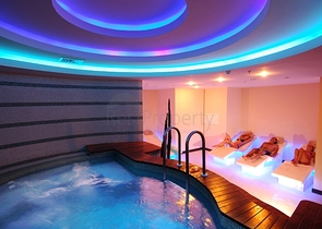 شقة حصرية 2 + 1 من المالك في مجمع سيدي الذهبي