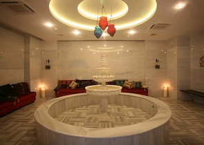 شقة حصرية 2 + 1 من المالك في مجمع سيدي الذهبي