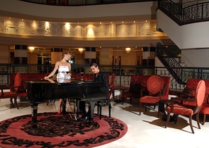 شقة حصرية 2 + 1 من المالك في مجمع سيدي الذهبي