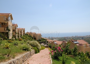 شقة حصرية 2 + 1 من المالك في مجمع سيدي الذهبي