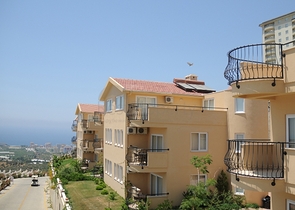 شقة حصرية 2 + 1 من المالك في مجمع سيدي الذهبي