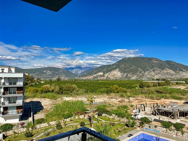 شقة 1+1 في منطقة فينيك-أنطاليا 