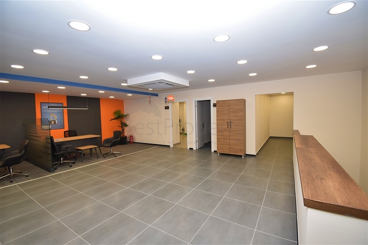 عقار تجاري في منطقة كيبيز-أنطاليا للبيع 