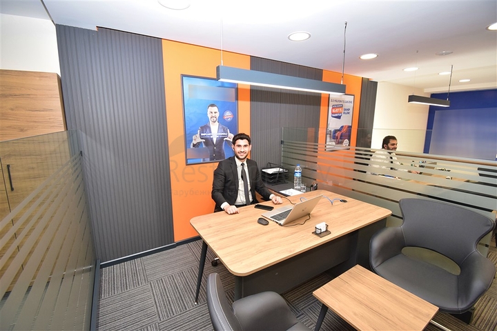 عقار تجاري في منطقة كيبيز-أنطاليا للبيع 