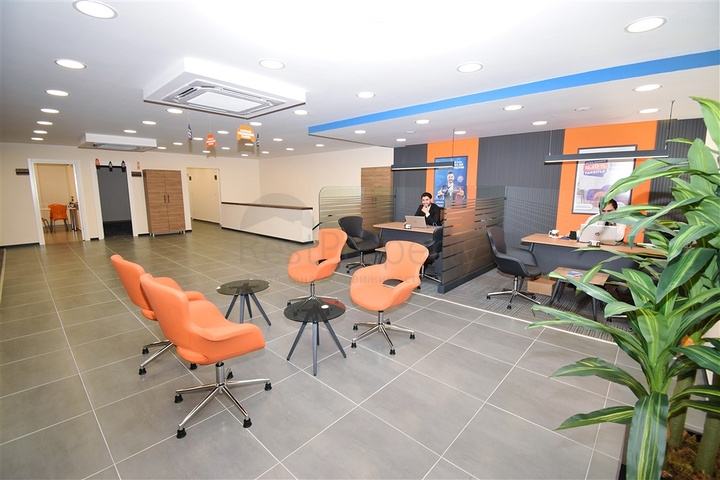 عقار تجاري في منطقة كيبيز-أنطاليا للبيع 