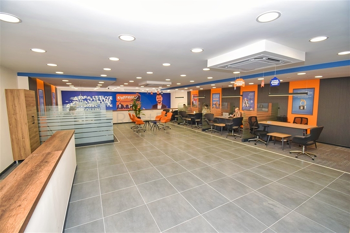 عقار تجاري في منطقة كيبيز-أنطاليا للبيع 