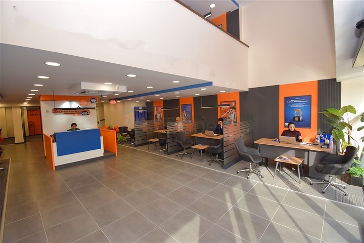 عقار تجاري في منطقة كيبيز-أنطاليا للبيع 