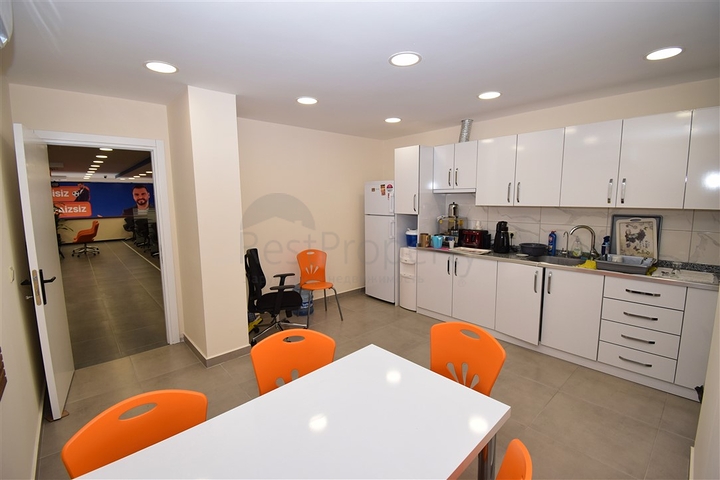 عقار تجاري في منطقة كيبيز-أنطاليا للبيع 