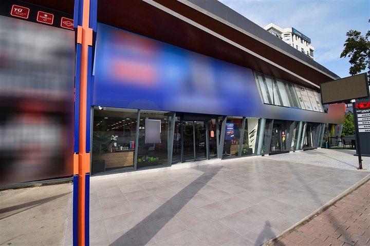 عقار تجاري في منطقة كيبيز-أنطاليا للبيع 