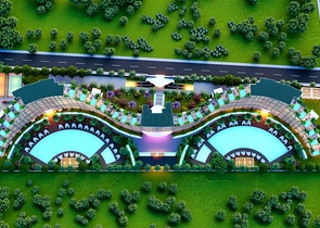 مشروع استثماري في منطقة التينتاس-أنطاليا 