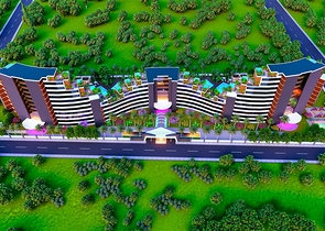 مشروع استثماري في منطقة التينتاس-أنطاليا 