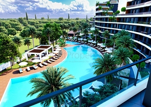 مشروع استثماري في منطقة التينتاس-أنطاليا 