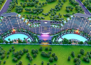 مشروع استثماري في منطقة التينتاس-أنطاليا 