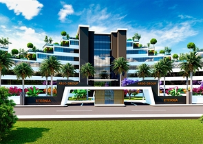 مشروع استثماري في منطقة التينتاس-أنطاليا 