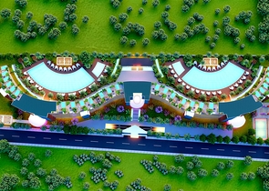 مشروع استثماري في منطقة التينتاس-أنطاليا 