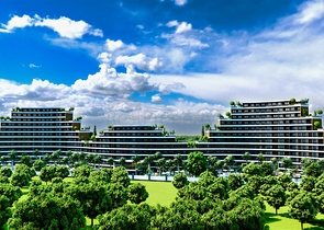 مشروع استثماري في منطقة التينتاس-أنطاليا 