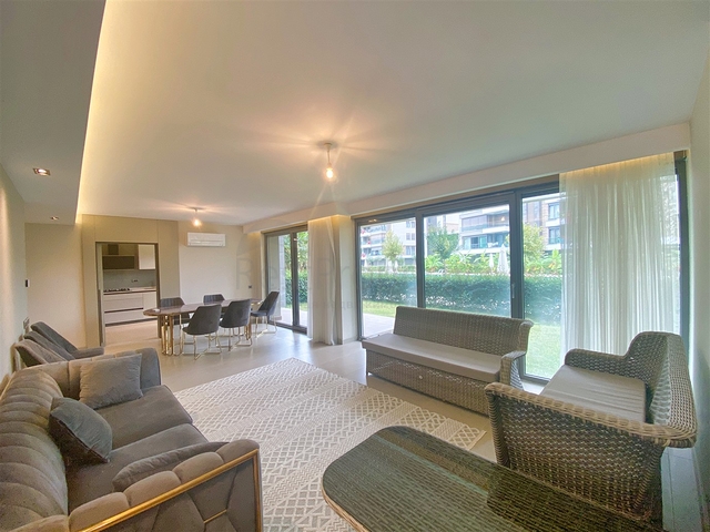 شقة 3 + 1 في حي سيتيلر أنطاليا 