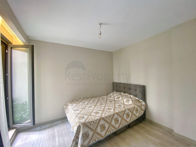 شقة 3 + 1 في حي سيتيلر أنطاليا 