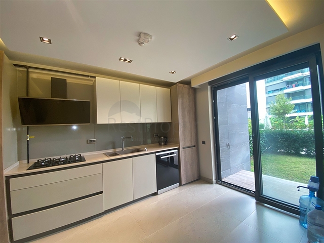 شقة 3 + 1 في حي سيتيلر أنطاليا 