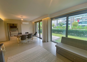 شقة 3 + 1 في حي سيتيلر أنطاليا 