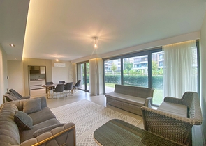 شقة 3 + 1 في حي سيتيلر أنطاليا 