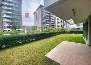 شقة 3 + 1 في حي سيتيلر أنطاليا 