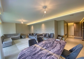 شقة 3 + 1 في حي سيتيلر أنطاليا 