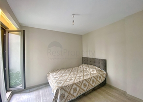 شقة 3 + 1 في حي سيتيلر أنطاليا 