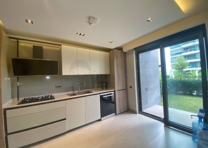 شقة 3 + 1 في حي سيتيلر أنطاليا 