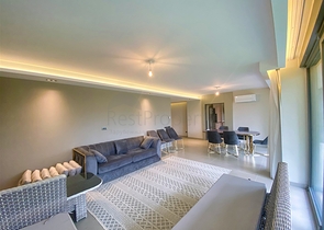 شقة 3 + 1 في حي سيتيلر أنطاليا 