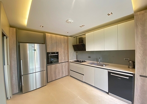 شقة 3 + 1 في حي سيتيلر أنطاليا 