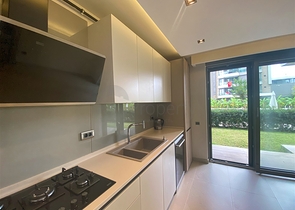 شقة 3 + 1 في حي سيتيلر أنطاليا 