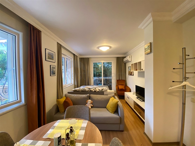 شقة 1+1 في توروس - حي أنطاليا 