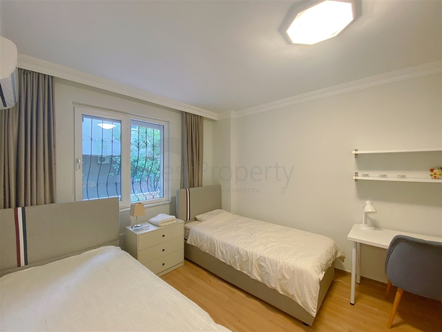 شقة 1+1 في توروس - حي أنطاليا 