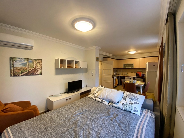 شقة 1+1 في توروس - حي أنطاليا 