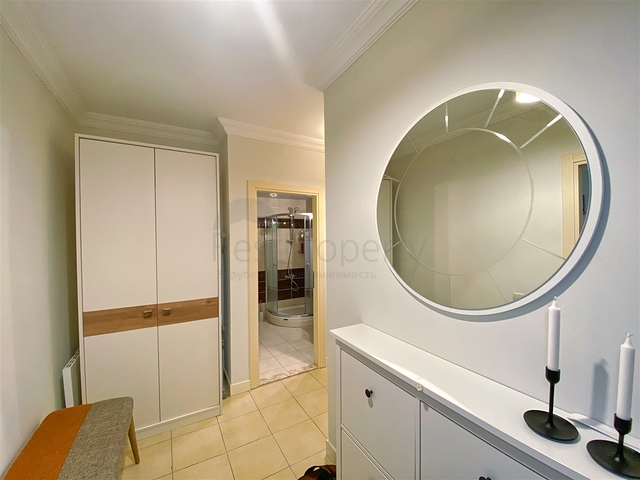 شقة 1+1 في توروس - حي أنطاليا 