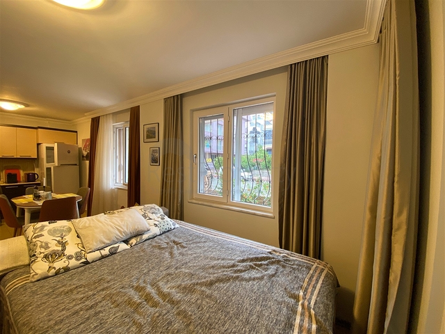 شقة 1+1 في توروس - حي أنطاليا 