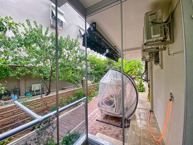 شقة 1+1 في توروس - حي أنطاليا 