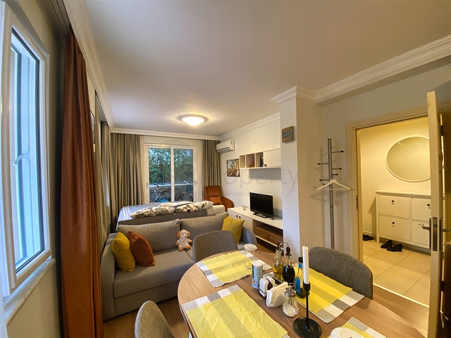 شقة 1+1 في توروس - حي أنطاليا 