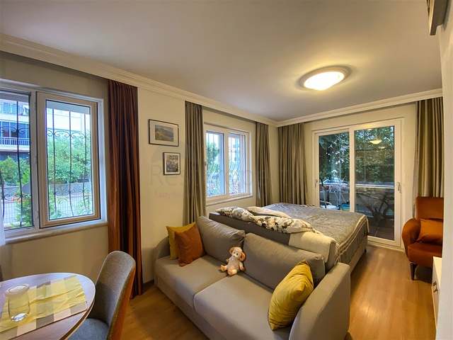 شقة 1+1 في توروس - حي أنطاليا 