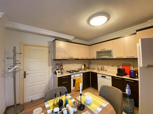 شقة 1+1 في توروس - حي أنطاليا 