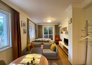 شقة 1+1 في توروس - حي أنطاليا 