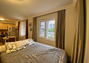 شقة 1+1 في توروس - حي أنطاليا 