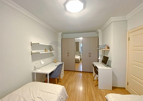 شقة 1+1 في توروس - حي أنطاليا 