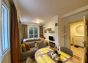 شقة 1+1 في توروس - حي أنطاليا 