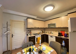 شقة 1+1 في توروس - حي أنطاليا 